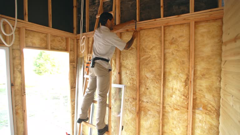 Best Wall Insulation Installation  in USA